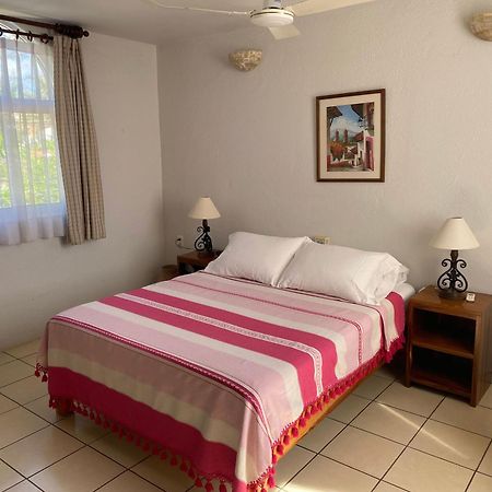 Zandoyo Bed & Breakfast Puerto Escondido  Exteriér fotografie