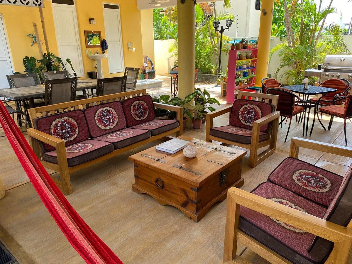Zandoyo Bed & Breakfast Puerto Escondido  Exteriér fotografie