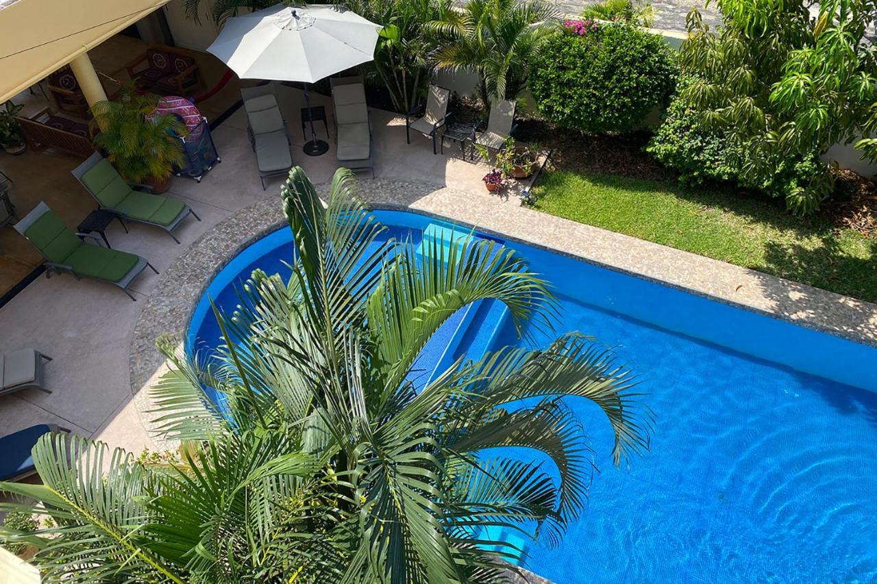 Zandoyo Bed & Breakfast Puerto Escondido  Exteriér fotografie
