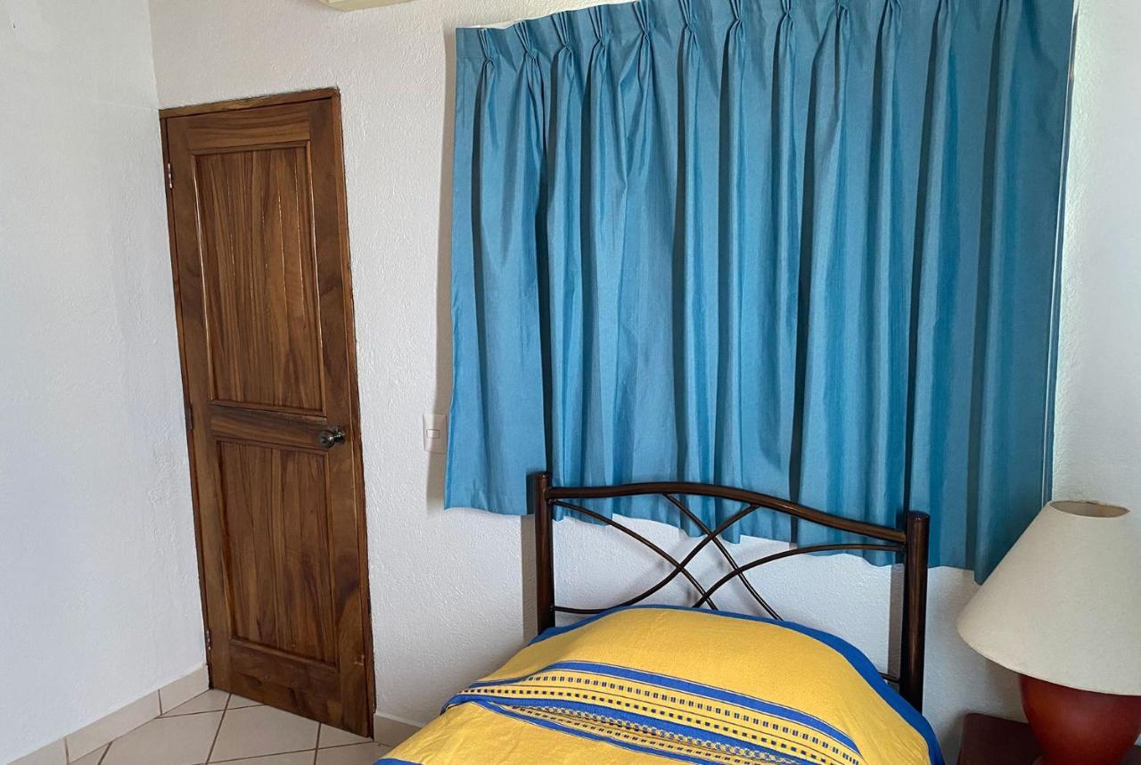 Zandoyo Bed & Breakfast Puerto Escondido  Exteriér fotografie