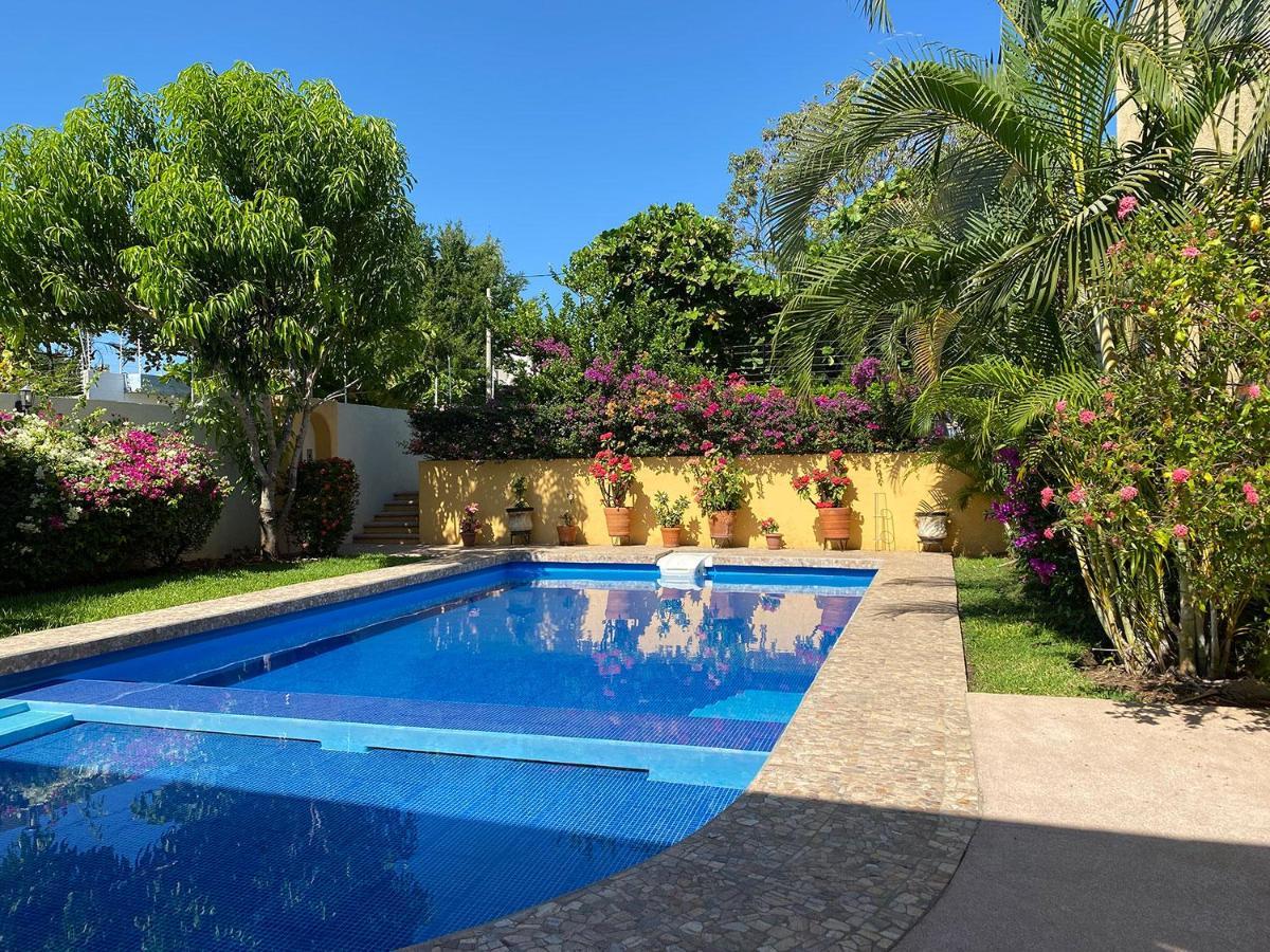 Zandoyo Bed & Breakfast Puerto Escondido  Exteriér fotografie
