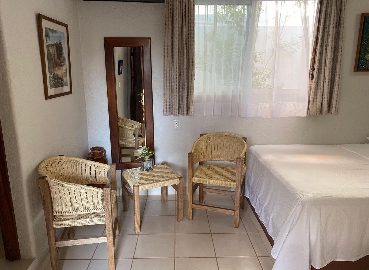 Zandoyo Bed & Breakfast Puerto Escondido  Exteriér fotografie