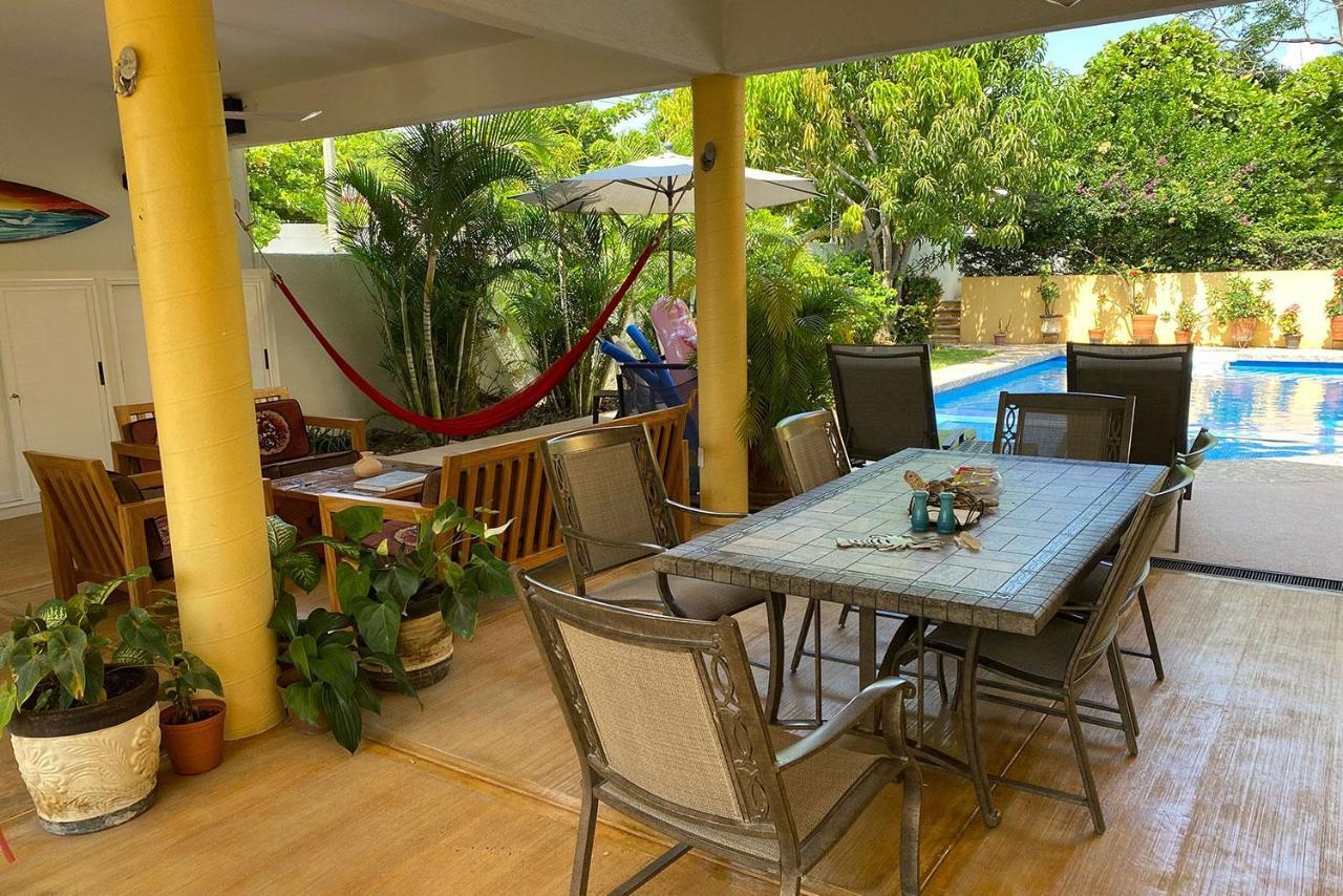 Zandoyo Bed & Breakfast Puerto Escondido  Exteriér fotografie