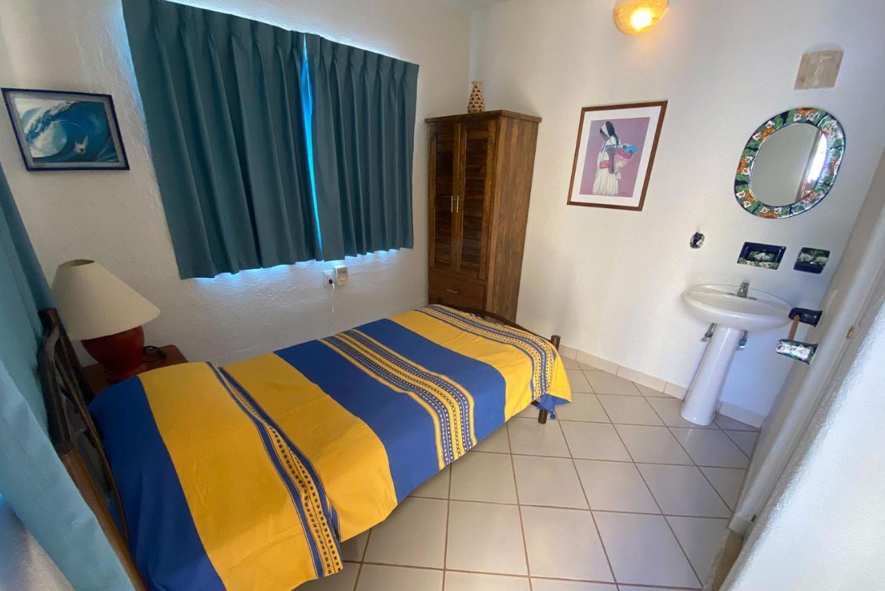 Zandoyo Bed & Breakfast Puerto Escondido  Exteriér fotografie