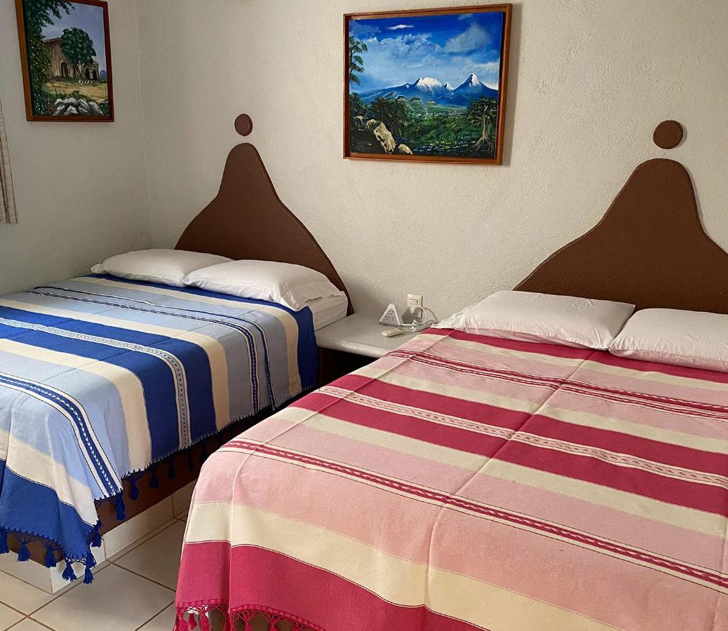Zandoyo Bed & Breakfast Puerto Escondido  Exteriér fotografie
