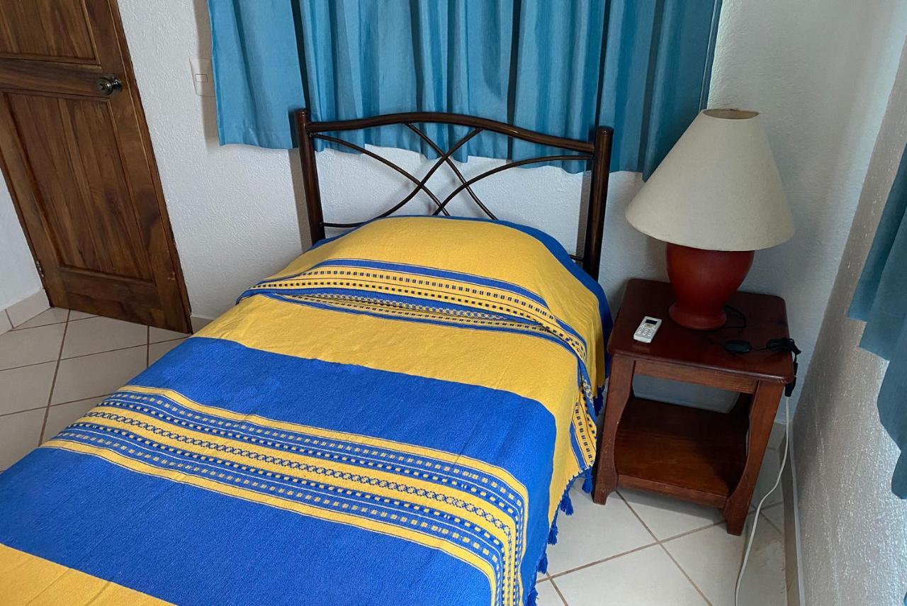 Zandoyo Bed & Breakfast Puerto Escondido  Exteriér fotografie
