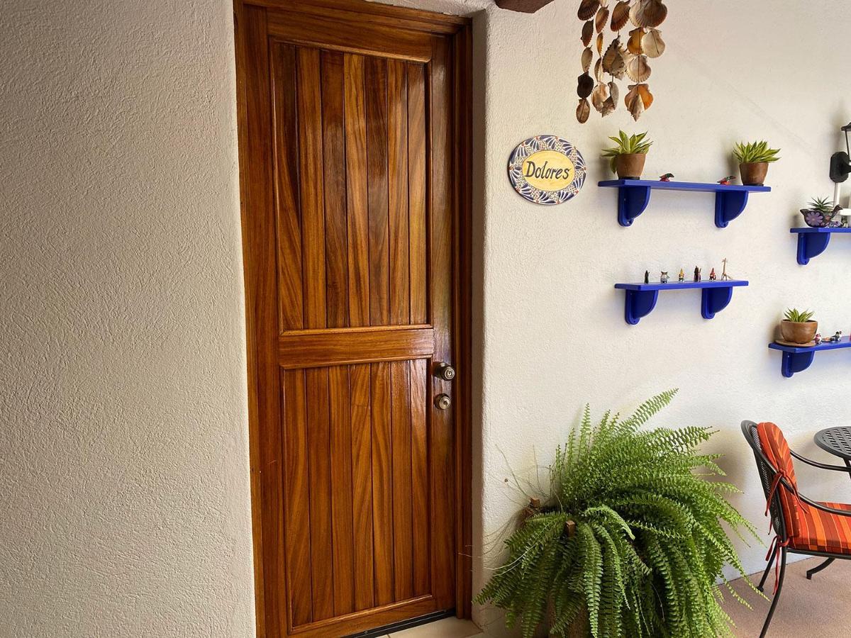 Zandoyo Bed & Breakfast Puerto Escondido  Exteriér fotografie