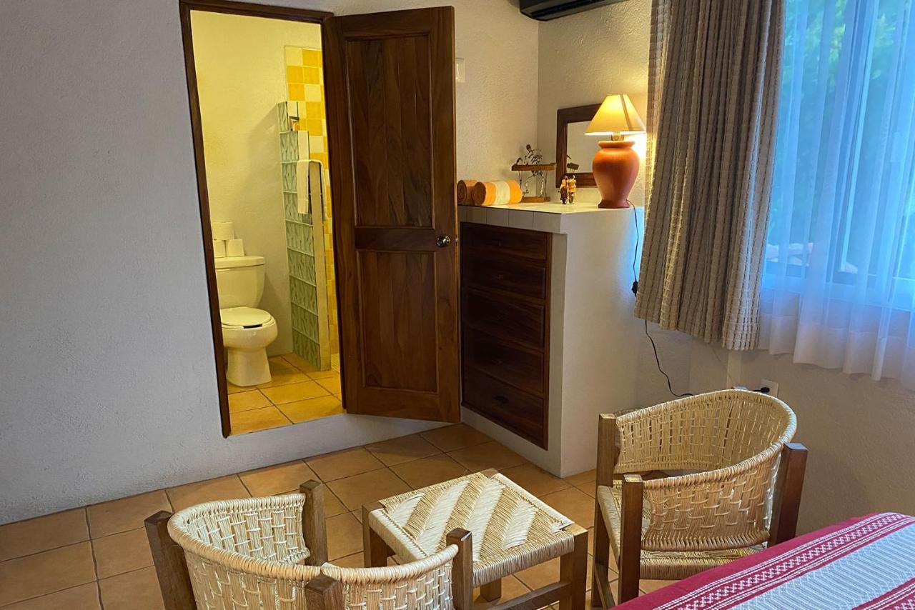 Zandoyo Bed & Breakfast Puerto Escondido  Exteriér fotografie