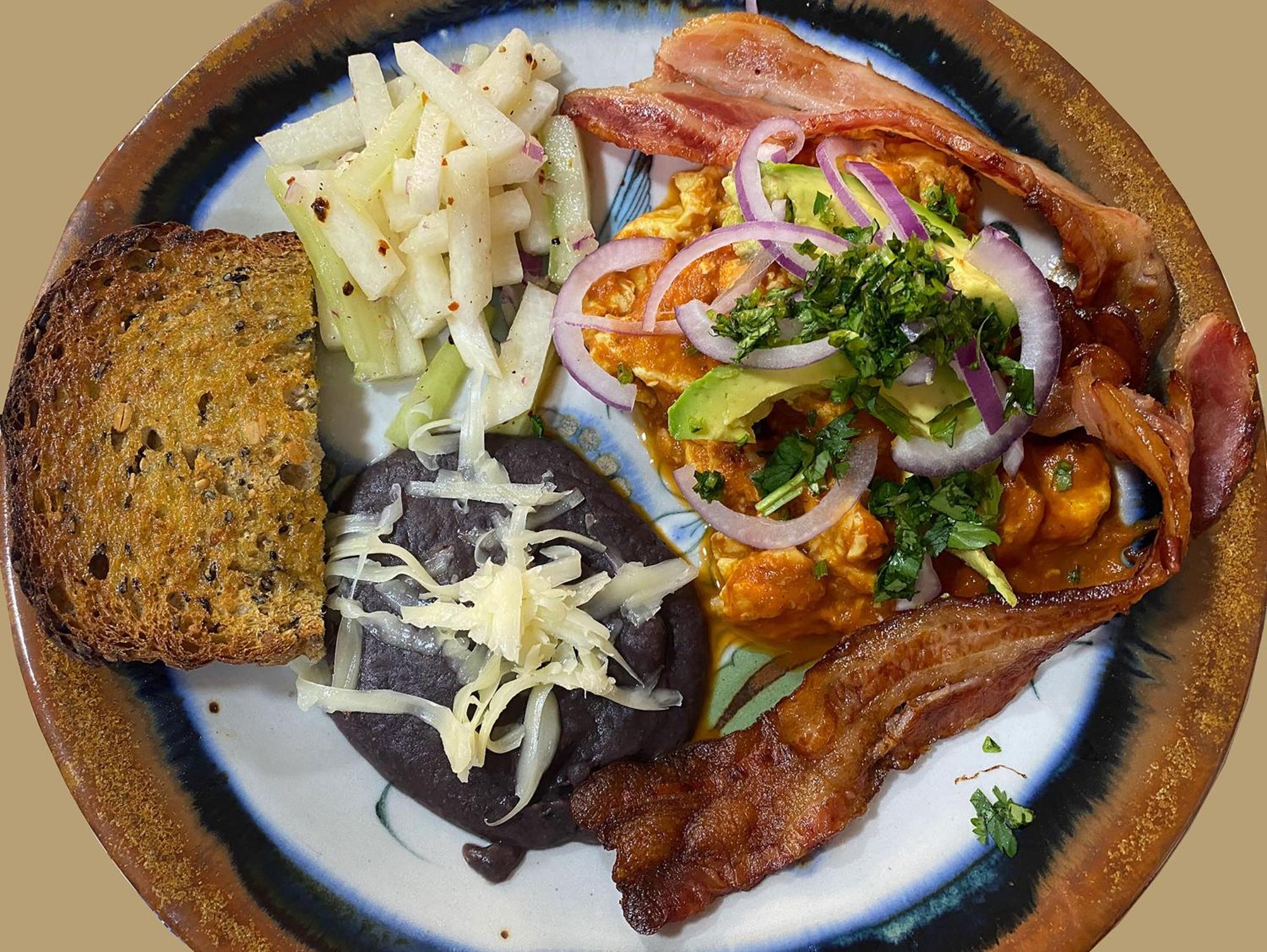 Zandoyo Bed & Breakfast Puerto Escondido  Exteriér fotografie