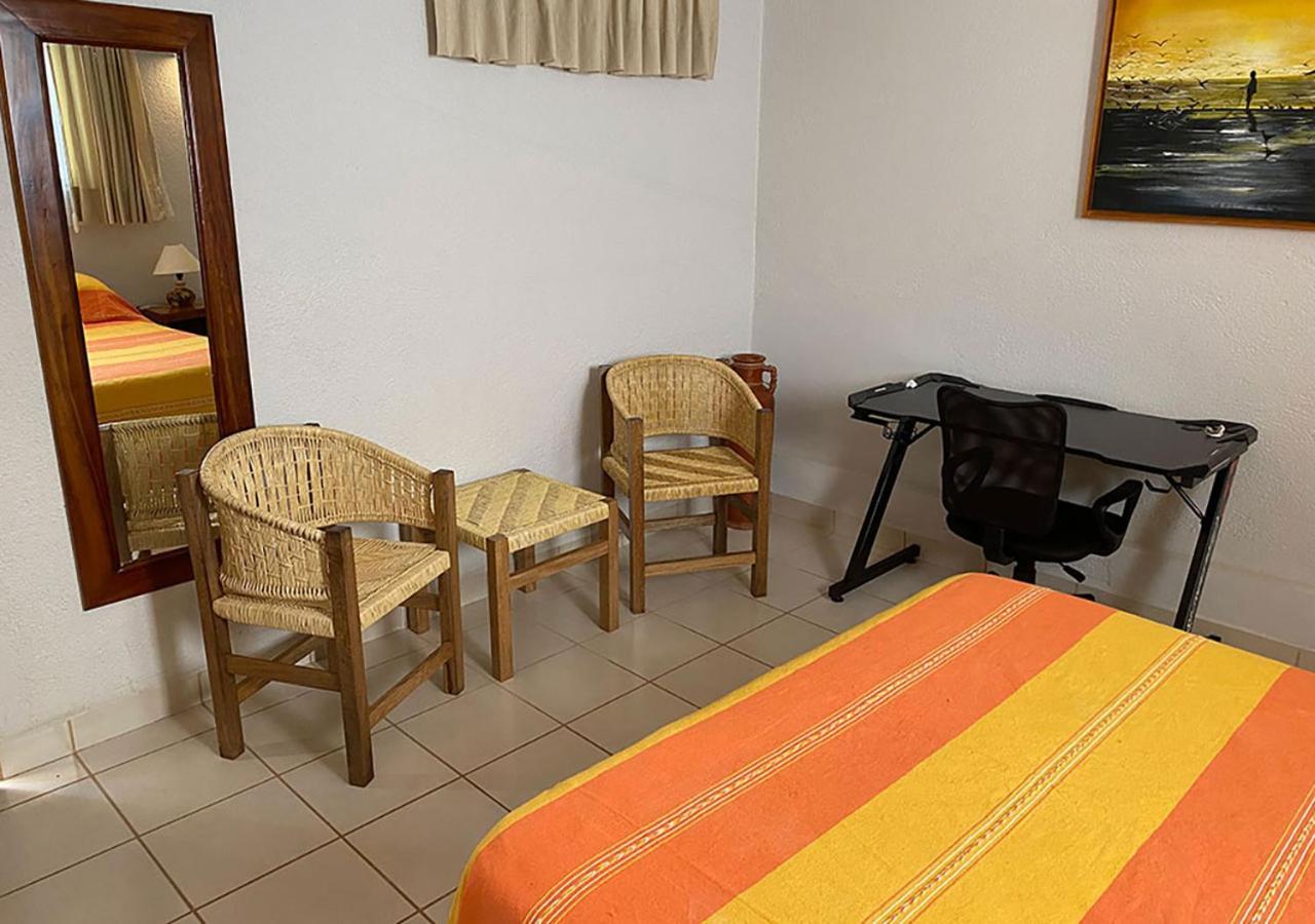 Zandoyo Bed & Breakfast Puerto Escondido  Exteriér fotografie
