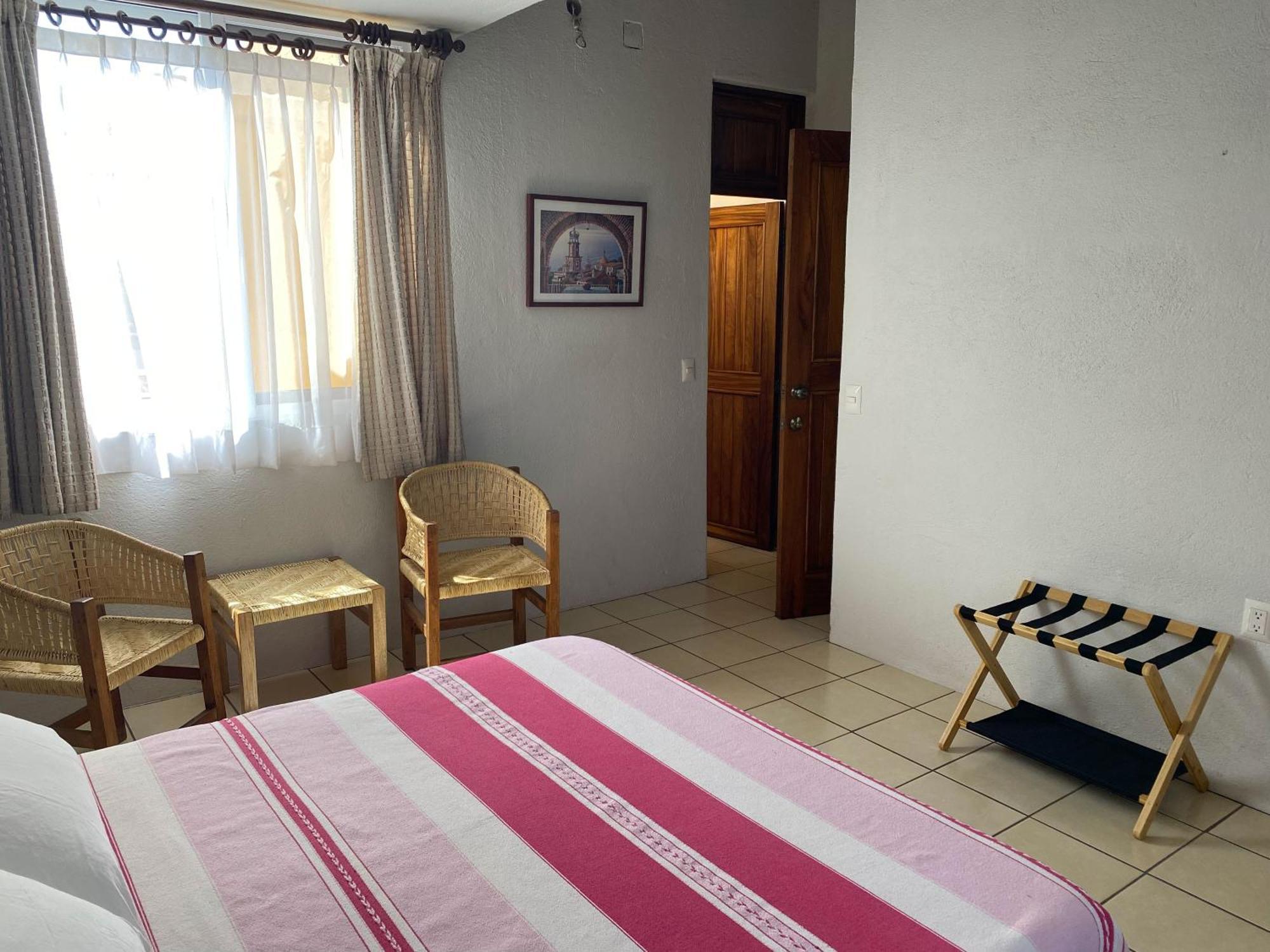 Zandoyo Bed & Breakfast Puerto Escondido  Exteriér fotografie