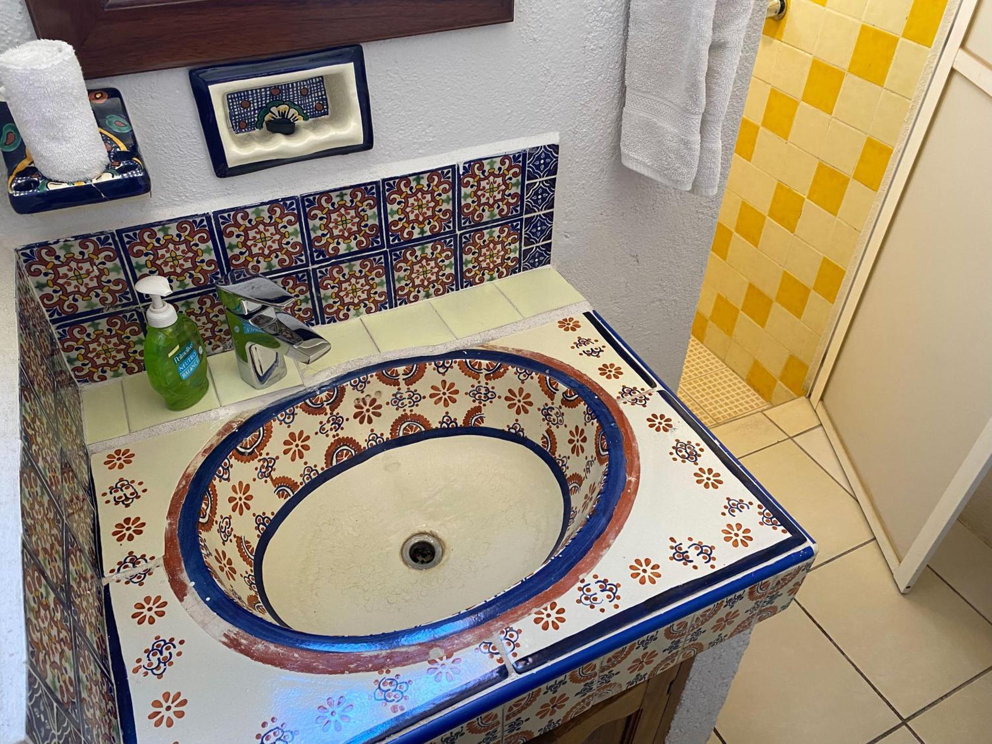 Zandoyo Bed & Breakfast Puerto Escondido  Exteriér fotografie